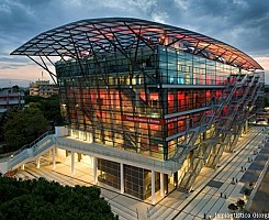 Palazzo dei congressi Riccione